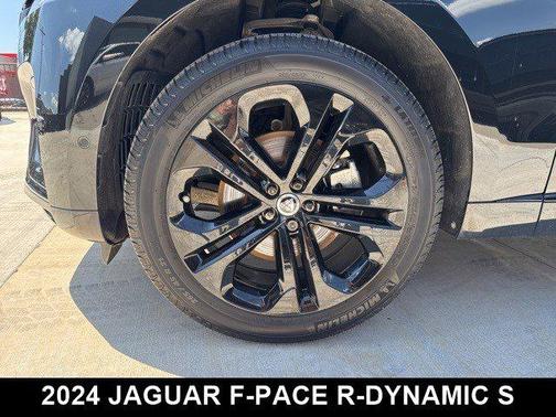 2024 Jaguar F-PACE R-Dynamic S P250 AWD Automatic