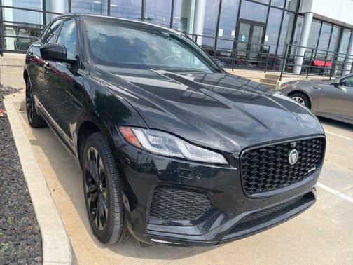 2024 Jaguar F-PACE R-Dynamic S P250 AWD Automatic