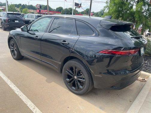 2024 Jaguar F-PACE R-Dynamic S P250 AWD Automatic