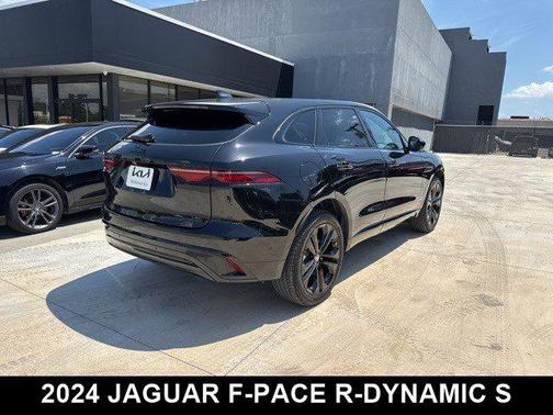 2024 Jaguar F-PACE R-Dynamic S P250 AWD Automatic