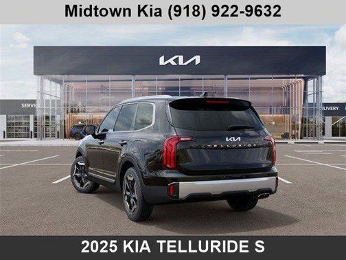 2025 Kia Telluride S