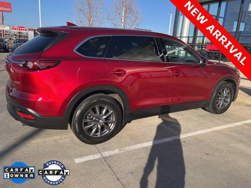 2021 Mazda CX-9 Touring