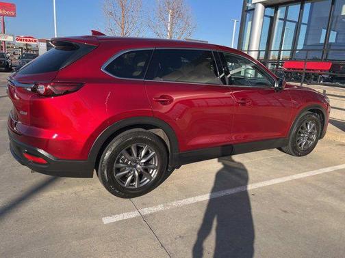 2021 Mazda CX-9 Touring
