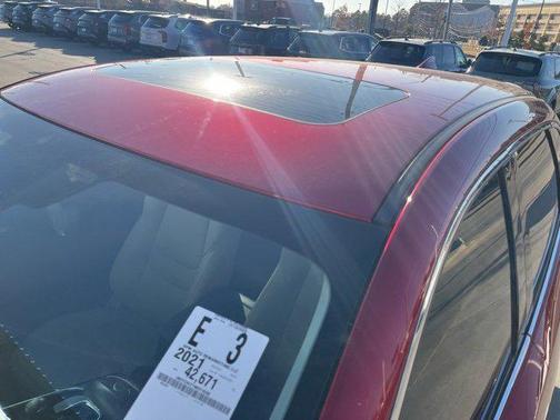 2021 Mazda CX-9 Touring