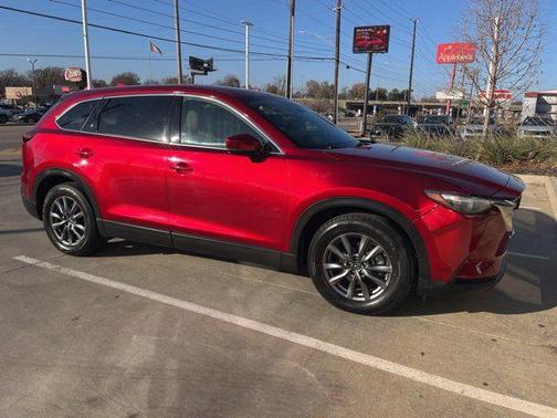 2021 Mazda CX-9 Touring