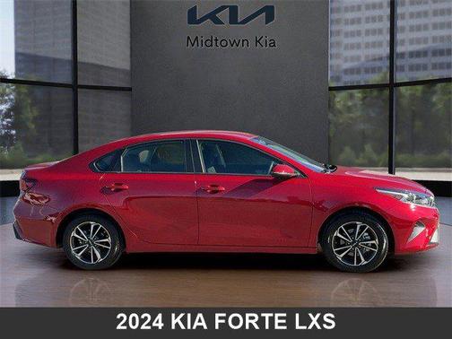 2024 Kia Forte LXS