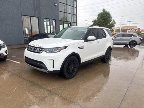 2018 Land Rover Discovery HSE LUXURY