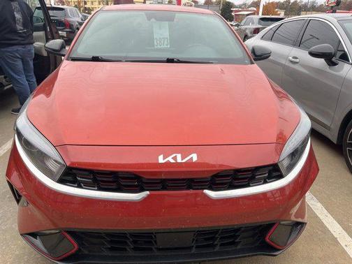 2023 Kia Forte GT-Line