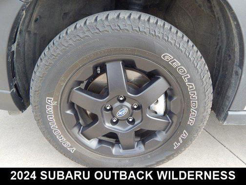 2024 Subaru Outback Wilderness