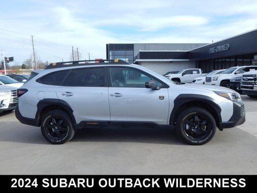 2024 Subaru Outback Wilderness