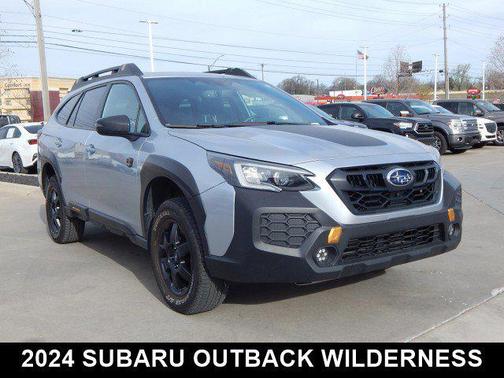 2024 Subaru Outback Wilderness