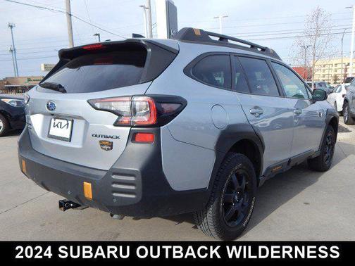 2024 Subaru Outback Wilderness