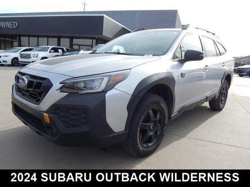2024 Subaru Outback Wilderness