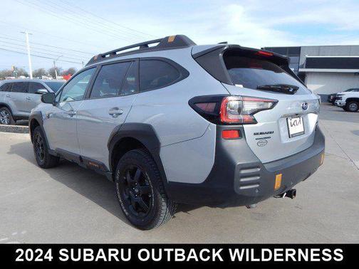 2024 Subaru Outback Wilderness