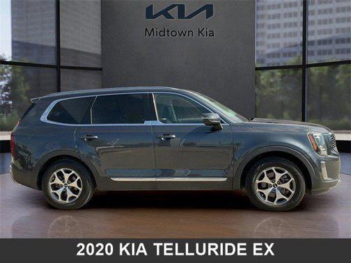 2020 Kia Telluride EX