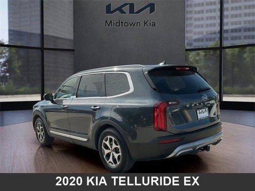 2020 Kia Telluride EX