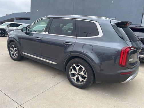 2020 Kia Telluride EX