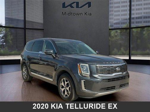 2020 Kia Telluride EX