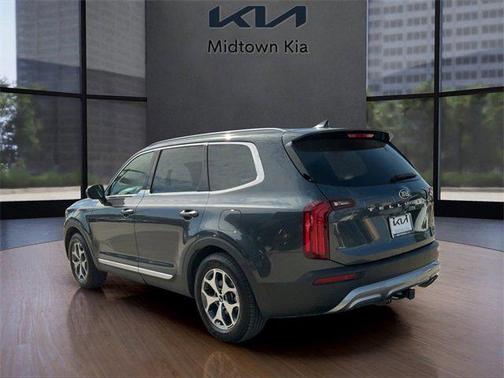 2020 Kia Telluride EX