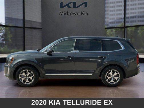 2020 Kia Telluride EX