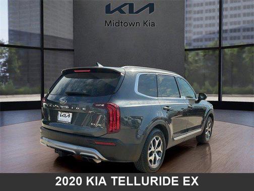 2020 Kia Telluride EX