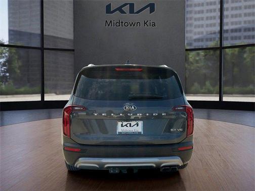 2020 Kia Telluride EX