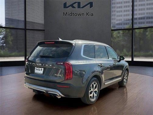2020 Kia Telluride EX