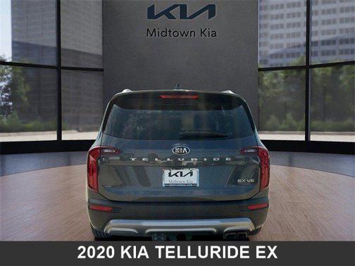 2020 Kia Telluride EX