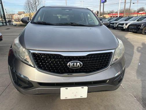 2015 Kia Sportage LX