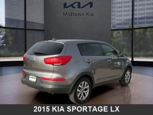 2015 Kia Sportage LX