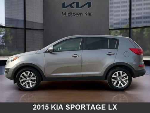 2015 Kia Sportage LX