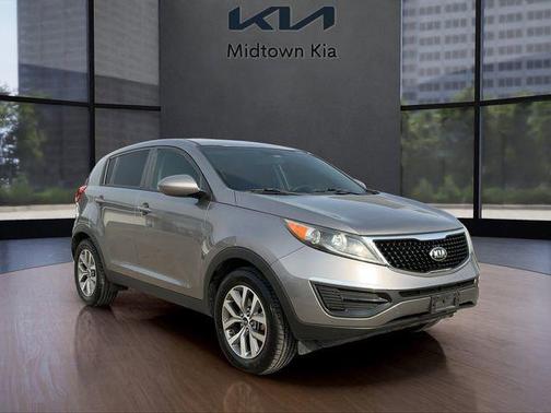 2015 Kia Sportage LX