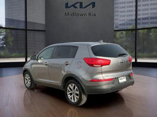 2015 Kia Sportage LX