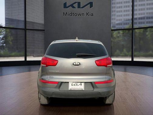 2015 Kia Sportage LX