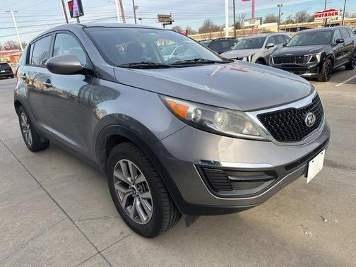 2015 Kia Sportage LX