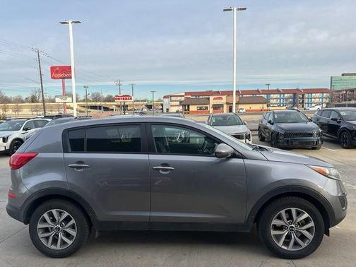 2015 Kia Sportage LX