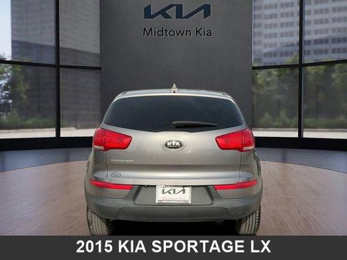 2015 Kia Sportage LX