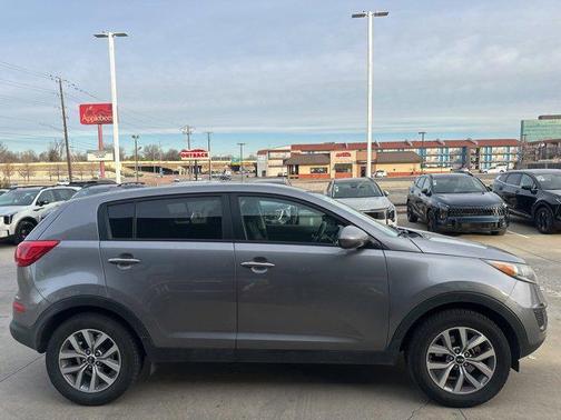 2015 Kia Sportage LX