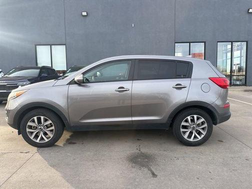 2015 Kia Sportage LX