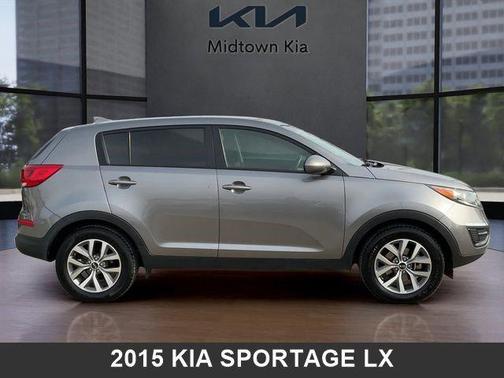 2015 Kia Sportage LX