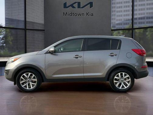 2015 Kia Sportage LX