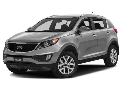 2015 Kia Sportage LX