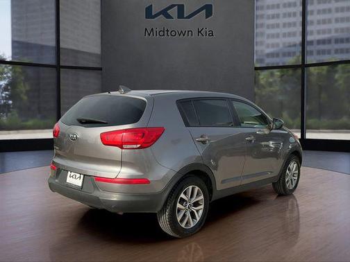 2015 Kia Sportage LX