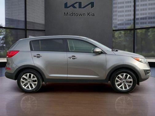 2015 Kia Sportage LX