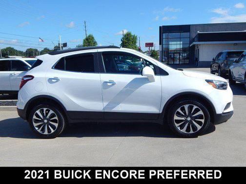 2021 Buick Encore Preferred