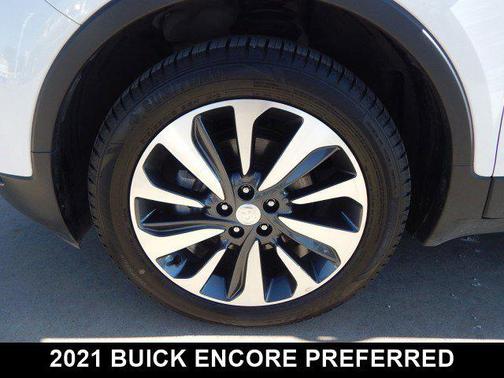 2021 Buick Encore Preferred