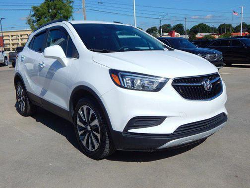 2021 Buick Encore Preferred