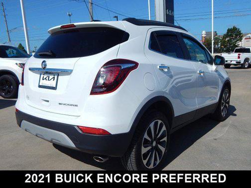 2021 Buick Encore Preferred