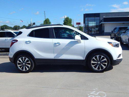 2021 Buick Encore Preferred