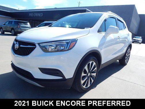 2021 Buick Encore Preferred